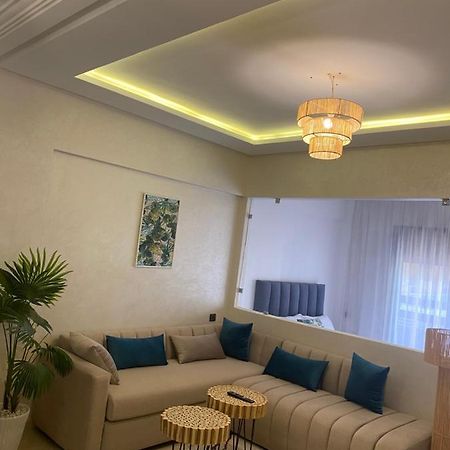 Magnifique & Elegant Appartement Marraquexe Exterior foto