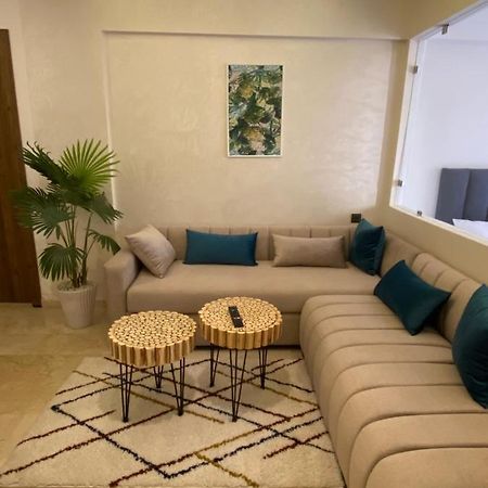 Magnifique & Elegant Appartement Marraquexe Exterior foto