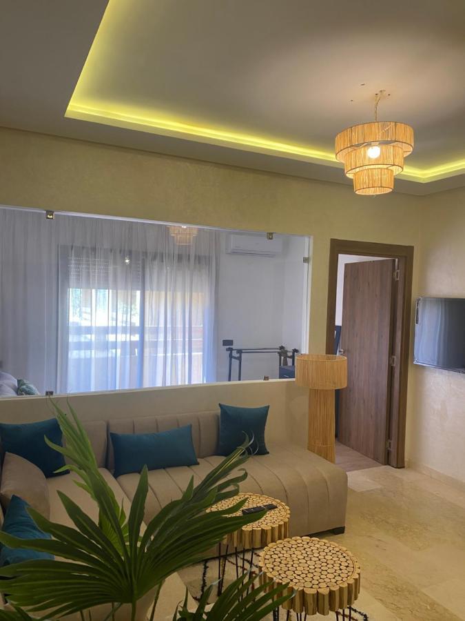 Magnifique & Elegant Appartement Marraquexe Exterior foto