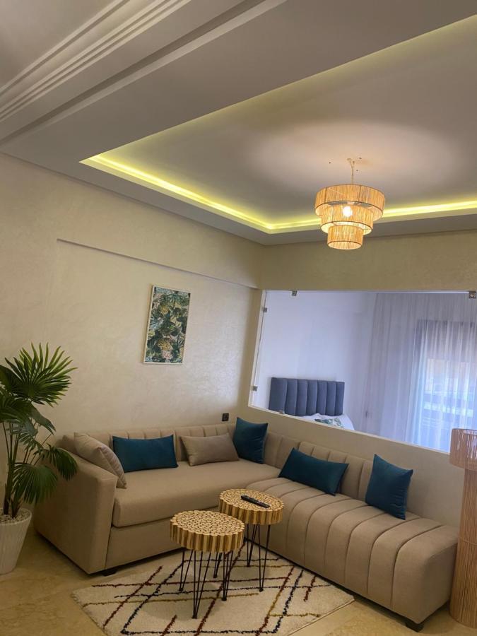 Magnifique & Elegant Appartement Marraquexe Exterior foto