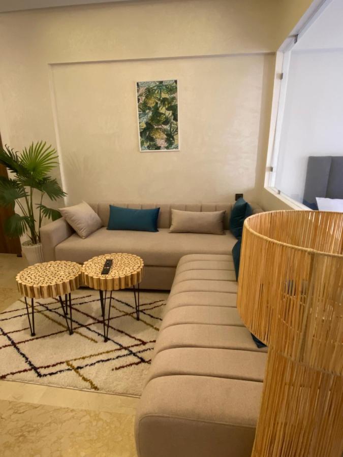 Magnifique & Elegant Appartement Marraquexe Exterior foto