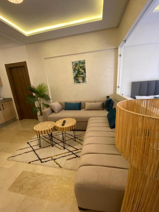 Magnifique & Elegant Appartement Marraquexe Exterior foto