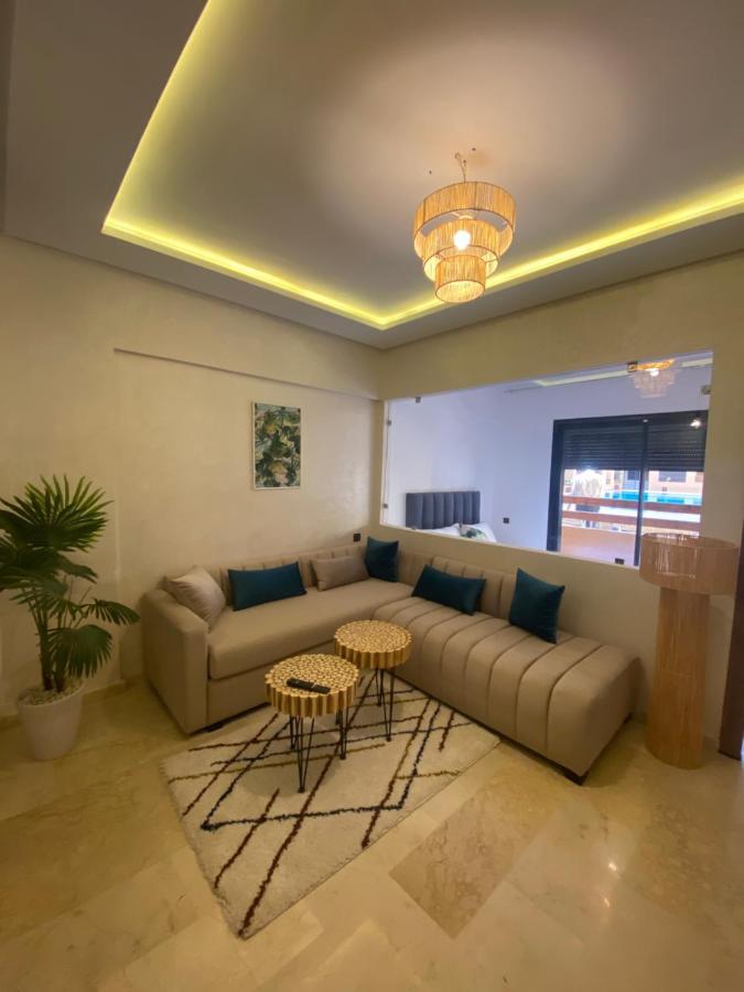Magnifique & Elegant Appartement Marraquexe Exterior foto