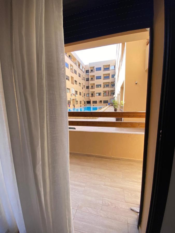 Magnifique & Elegant Appartement Marraquexe Exterior foto
