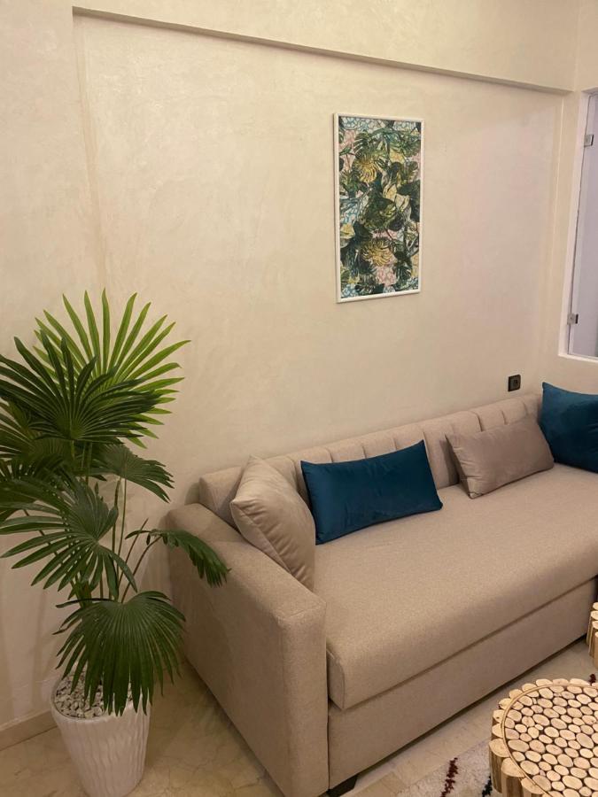 Magnifique & Elegant Appartement Marraquexe Exterior foto