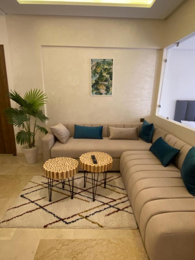 Magnifique & Elegant Appartement Marraquexe Exterior foto