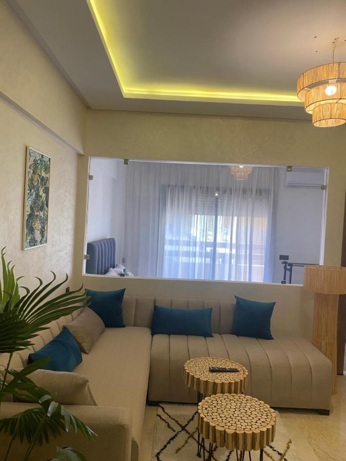 Magnifique & Elegant Appartement Marraquexe Exterior foto