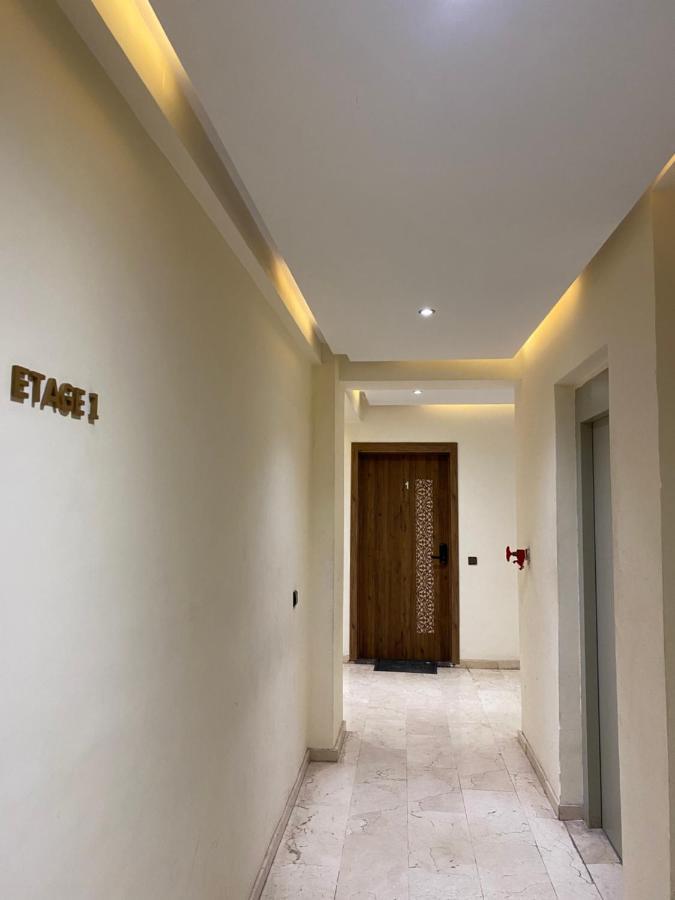 Magnifique & Elegant Appartement Marraquexe Exterior foto